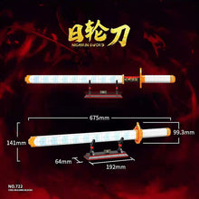 Load image into Gallery viewer, Quanguan Anime Sword Series | 720-726