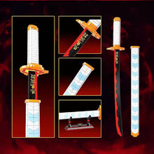 Load image into Gallery viewer, Quanguan Anime Sword Series | 720-726