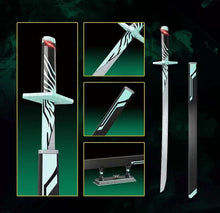 Load image into Gallery viewer, Quanguan Anime Sword Series | 720-726