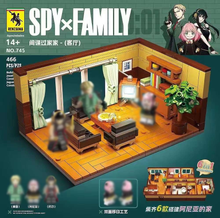 Load image into Gallery viewer, Renzaima (Quan Guan) SPY X FAMILY Rooms -Unofficial- | 745-747