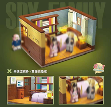 Load image into Gallery viewer, Renzaima (Quan Guan) SPY X FAMILY Rooms 2 -Unofficial- | 748-750