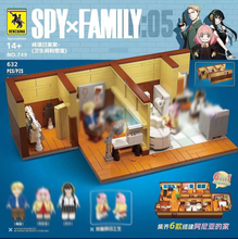Load image into Gallery viewer, Renzaima (Quan Guan) SPY X FAMILY Rooms 2 -Unofficial- | 748-750