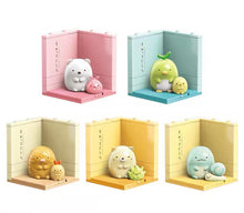 Load image into Gallery viewer, Qman Sumikko Gurashi Characters Corner Set | 77011
