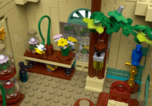 Load image into Gallery viewer, Mork Florist ToonCity Series | 031051