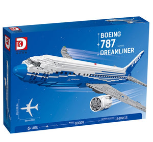 DK BOEING 787 Airlines | DK80009