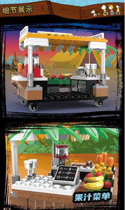 Linoos Peanuts Street Fair Series | 8006-8012