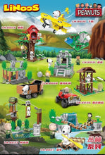 Load image into Gallery viewer, Linoos Peanuts Jungle Adventure Series | 8027-8033