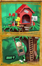 Load image into Gallery viewer, Linoos Peanuts Jungle Adventure Series | 8027-8033