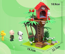 Load image into Gallery viewer, Linoos Peanuts Jungle Adventure Series | 8027-8033