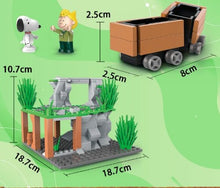 Load image into Gallery viewer, Linoos Peanuts Jungle Adventure Series | 8027-8033