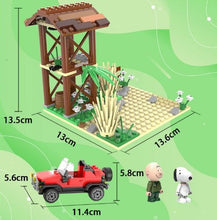 Load image into Gallery viewer, Linoos Peanuts Jungle Adventure Series | 8027-8033