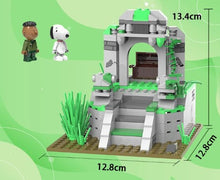 Load image into Gallery viewer, Linoos Peanuts Jungle Adventure Series | 8027-8033