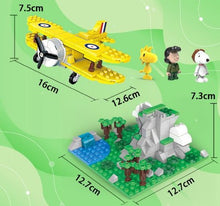 Load image into Gallery viewer, Linoos Peanuts Jungle Adventure Series | 8027-8033