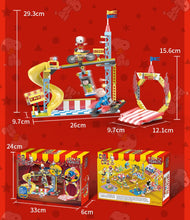 Load image into Gallery viewer, Linoos Peanuts/Snoopy Circus Series | 8039 - 8047