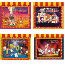 Load image into Gallery viewer, Linoos Peanuts/Snoopy Circus Series | 8039 - 8047