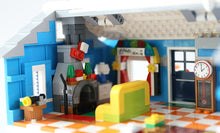 Load image into Gallery viewer, Linoos Christmas House of Snoopy | 8057