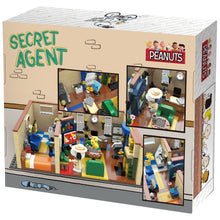 Load image into Gallery viewer, Linoos Peanuts (snoopy) Secret Agent | 8058