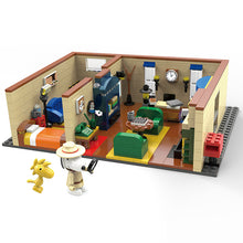 Load image into Gallery viewer, Linoos Peanuts (snoopy) Secret Agent | 8058