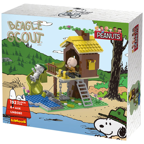 Linoos Snoopy (Peanuts) Variety Sets 2022 | 8061-8076