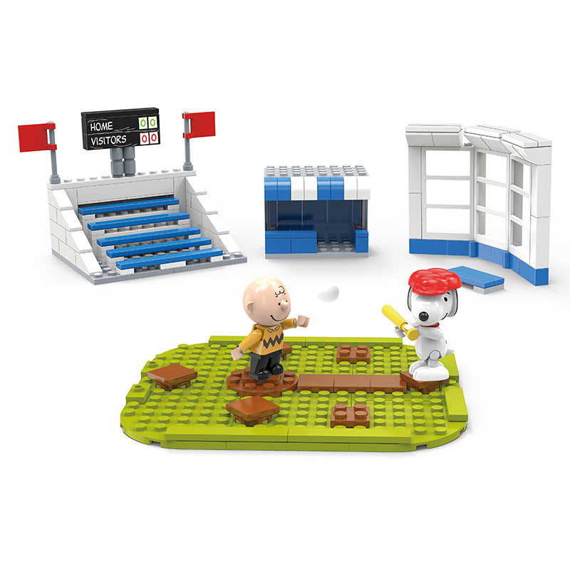 Linoos Snoopy (Peanuts) Variety Sets 2022 | 8061-8076