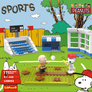 Linoos Snoopy (Peanuts) Variety Sets 2022 | 8061-8076