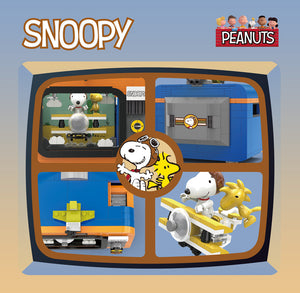 Linoos Snoopy (Peanuts) Television Series | 8081-8082