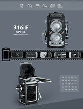 Load image into Gallery viewer, Lin07 Block (Zhegao) Camera Series (2020) | 00844-00849
