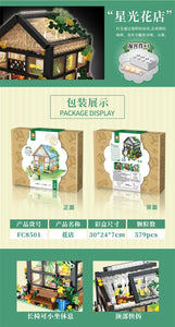 Forange Flower Shop and Cafe | FC8501-8502