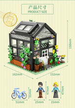Load image into Gallery viewer, Forange Flower Shop and Cafe | FC8501-8502