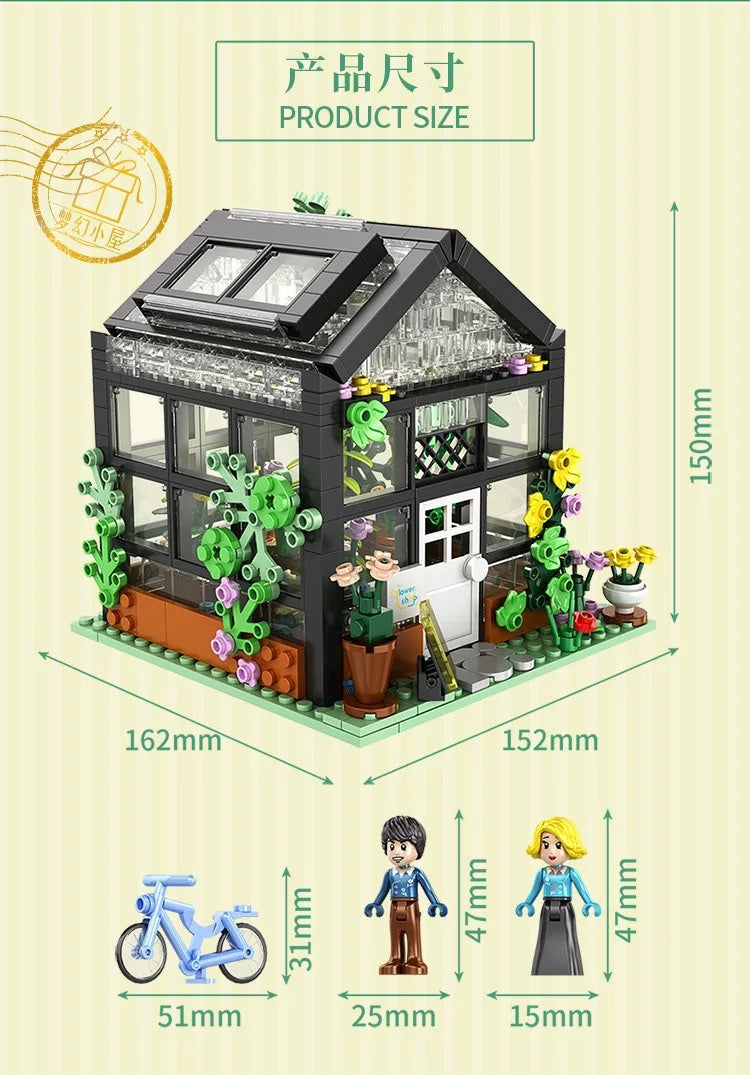 Forange Flower Shop and Cafe | FC8501-8502