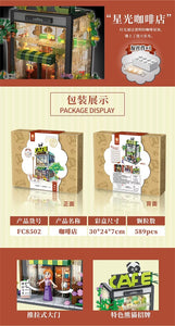 Forange Flower Shop and Cafe | FC8501-8502