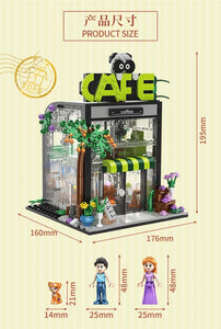 Forange Flower Shop and Cafe | FC8501-8502
