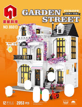 Load image into Gallery viewer, Juhang Europe Garden Street Series | 86012-86014