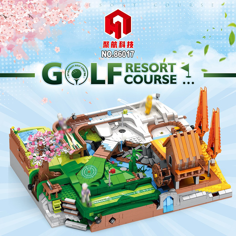 Juhang Golf Course | 86017