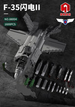 Load image into Gallery viewer, Juhang Fighter Jet Series | 88001-88009