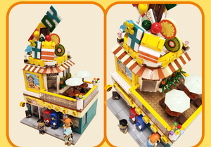 {Inbrixx} Teddy Bear Beach Shop | 881102
