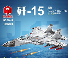Load image into Gallery viewer, Juhang Fighter Jet Series 2 | 88013-88015