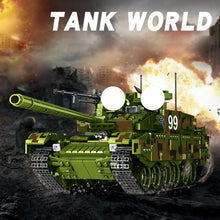 Load image into Gallery viewer, Panlos Type 99 Tank - 632002