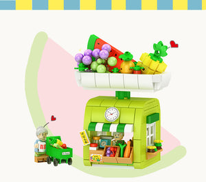 Wekki Food Shops | 506037-506038, 506040-506042