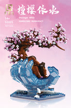 Load image into Gallery viewer, Qizhile Sakura Flower with Water Hand | 92005