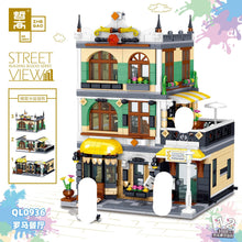 Load image into Gallery viewer, Zhegao Rome Restaurant | 0936