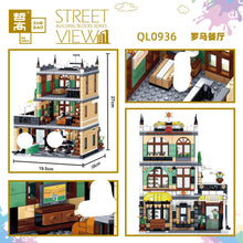 Load image into Gallery viewer, Zhegao Rome Restaurant | 0936