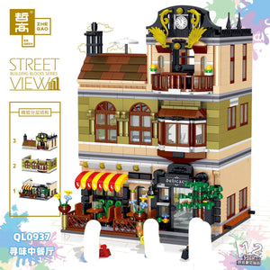 Zhegao Chinese Restaurant | 0937