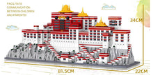 Load image into Gallery viewer, Zhegao Potala Palace | 0960