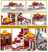 Load image into Gallery viewer, Zhegao Potala Palace | 0960
