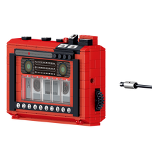 Load image into Gallery viewer, Lin07 (Zhegao mini blocks) Retro Electronic Series | 00984/00987/00989