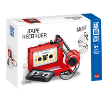 Load image into Gallery viewer, Lin07 (Zhegao mini blocks) Retro Electronic Series | 00984/00987/00989