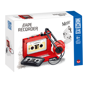 Lin07 (Zhegao mini blocks) Retro Electronic Series | 00984/00987/00989