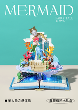 Load image into Gallery viewer, Wekki Fairy Tale Series | Mermaid 506175