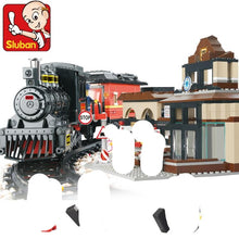 Load image into Gallery viewer, Sluban Railway - B236